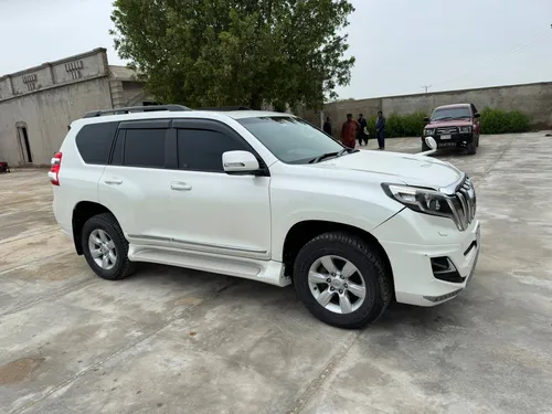 Toyota Prado TX 2.7 2015