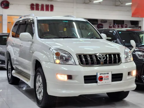 Toyota Prado TX Limited 2.7 2009