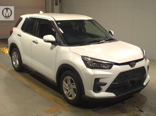 Used Toyota Raize 2021