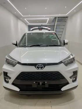 Toyota Raize Z 2020