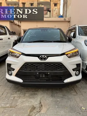 Toyota Raize Z 2020