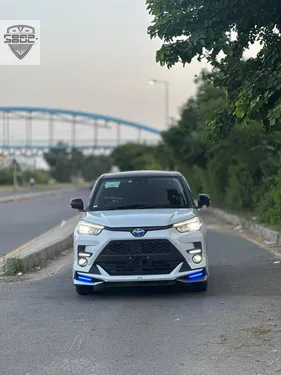 Toyota Raize Z 2020
