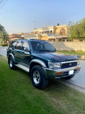 Toyota Surf 1993