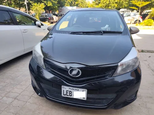 Toyota Vitz U 1.0 2013 for Sale Toyota Vitz U 1.0 2013 for Sale