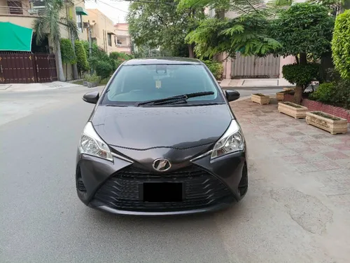 Toyota Vitz F Safety Edition III 2018