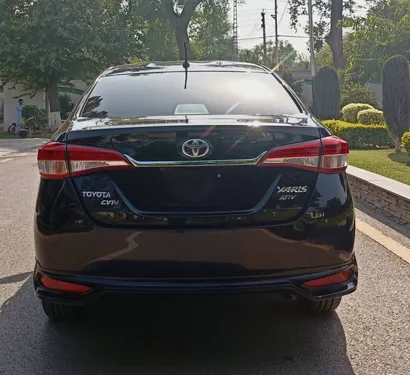 Toyota Yaris Sedan ATIV CVT 1.3 2021