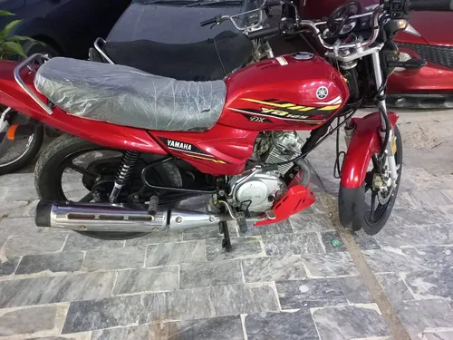 Yamaha YB 125Z-DX 2022