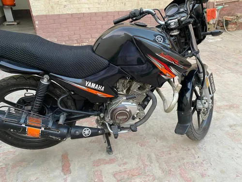 Yamaha YBR 125 2021