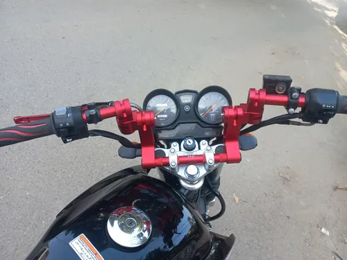 Yamaha YBR 125 2025