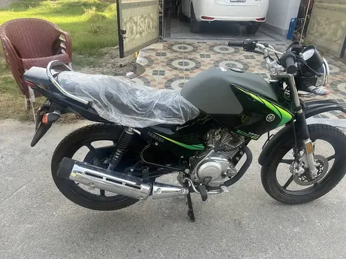 Yamaha YBR 125G 2025