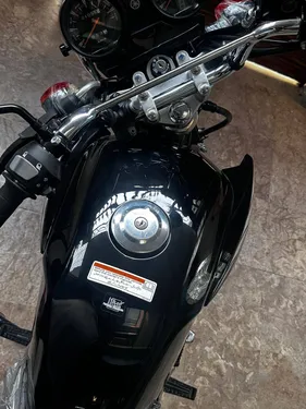 Yamaha YBR 125G 2025