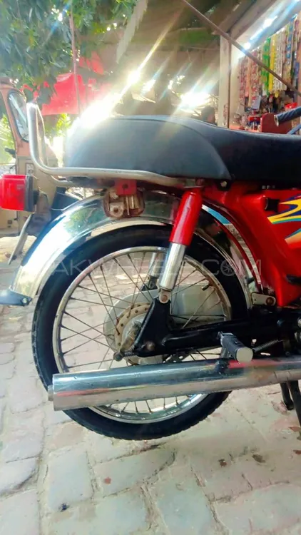 Yamaha Royale YB 100 2003 for Sale Yamaha Royale YB 100 2003 for Sale Image-3