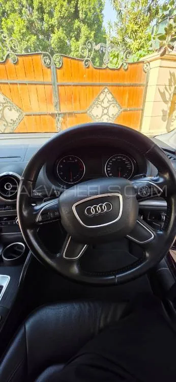آوڈی اے 3 2015 for Sale in اسلام آباد آوڈی اے 3 2015 for Sale in اسلام آباد Image-6