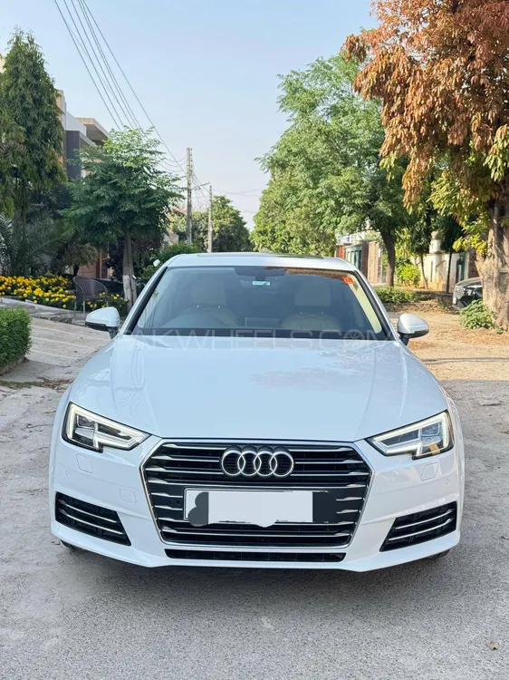 Audi A4 2017 for Sale in Sialkot Image-1