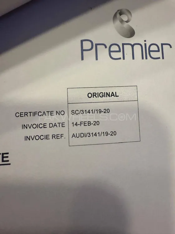 Audi A5 2019 for Sale in Lahore Audi A5 2019 for Sale in Lahore Image-16