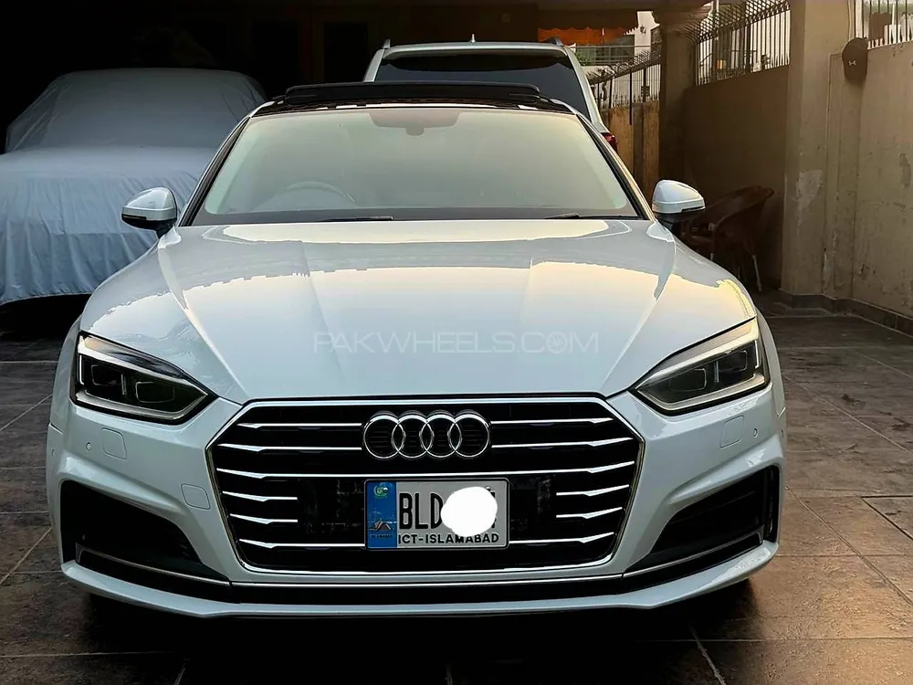 Audi A5 2019 for Sale in Lahore Audi A5 2019 for Sale in Lahore Image-3