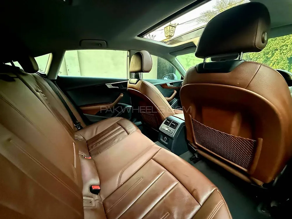 Audi A5 2019 for Sale in Lahore Audi A5 2019 for Sale in Lahore Image-9