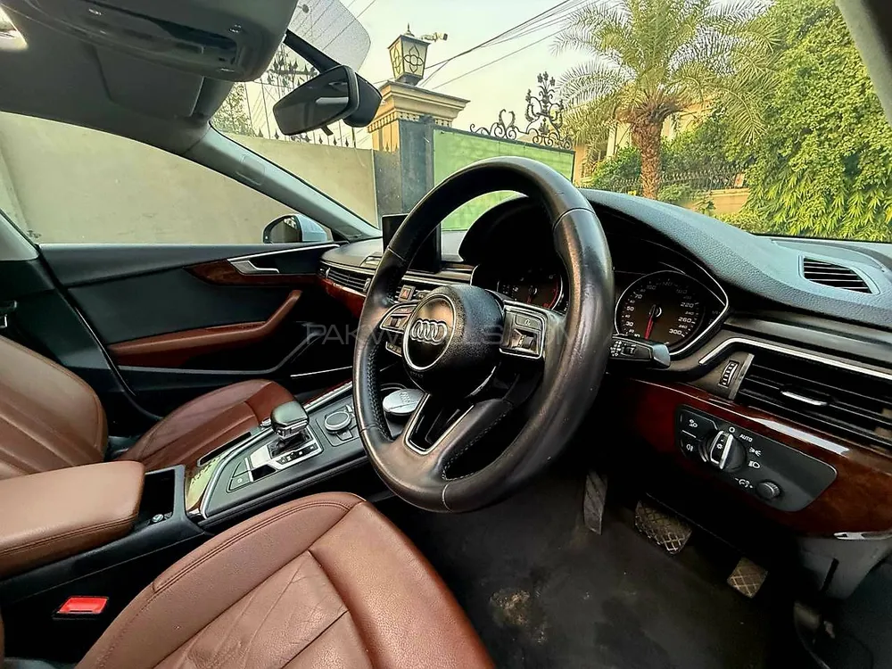 Audi A5 2019 for Sale in Lahore Audi A5 2019 for Sale in Lahore Image-10