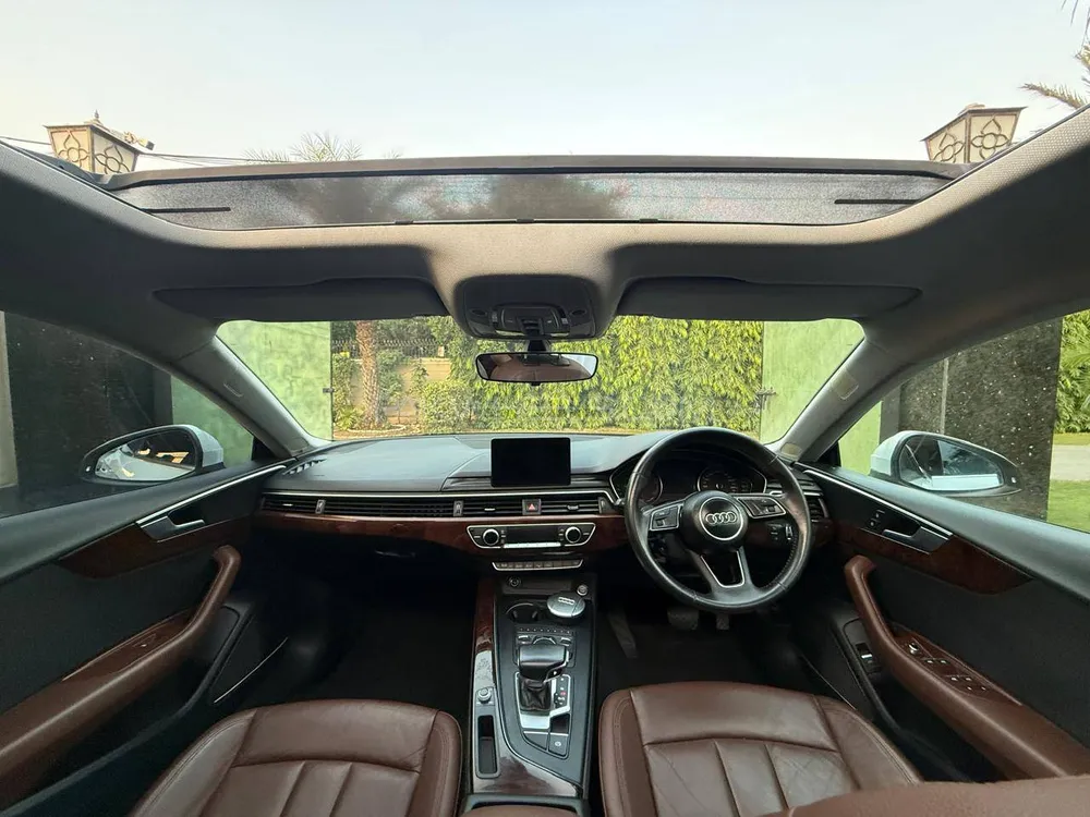 Audi A5 2019 for Sale in Lahore Audi A5 2019 for Sale in Lahore Image-12