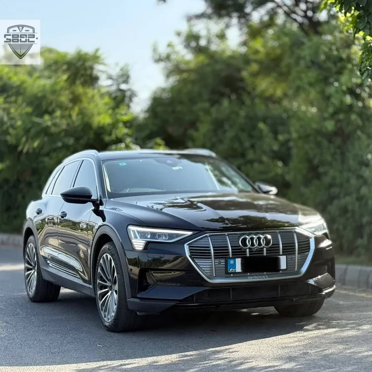 Audi e-tron 2021 for Sale in Lahore Audi e-tron 2021 for Sale in Lahore Image-2