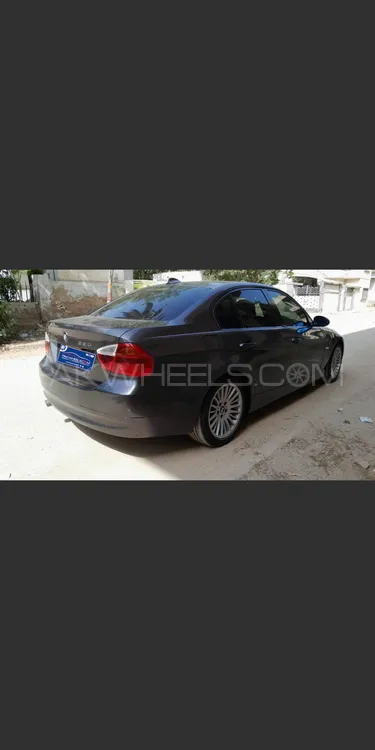 بی ایم ڈبلیو 3 سیریز 2006 for Sale in کراچی بی ایم ڈبلیو 3 سیریز 2006 for Sale in کراچی Image-5