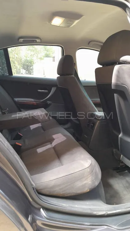 بی ایم ڈبلیو 3 سیریز 2006 for Sale in کراچی بی ایم ڈبلیو 3 سیریز 2006 for Sale in کراچی Image-11