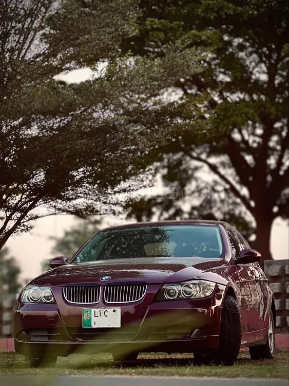BMW 3 Series 2006 for Sale in Lahore Image-1