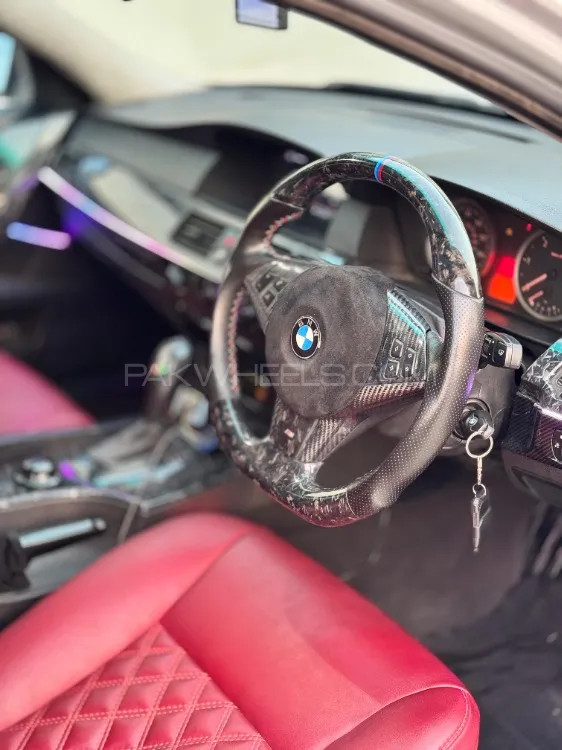 BMW M5 2003 for Sale in Islamabad BMW M5 2003 for Sale in Islamabad Image-5