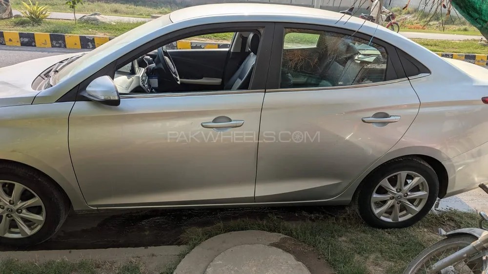 Changan Alsvin 2021 for Sale in Faisalabad Changan Alsvin 2021 for Sale in Faisalabad Image-2