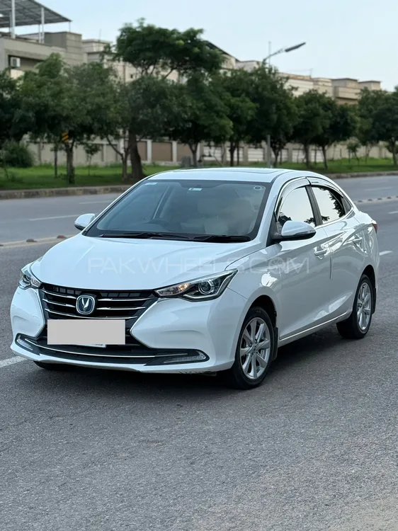Changan Alsvin 2021 for Sale in Islamabad Changan Alsvin 2021 for Sale in Islamabad Image-2