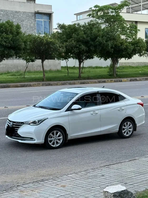 Changan Alsvin 2021 for Sale in Islamabad Changan Alsvin 2021 for Sale in Islamabad Image-4