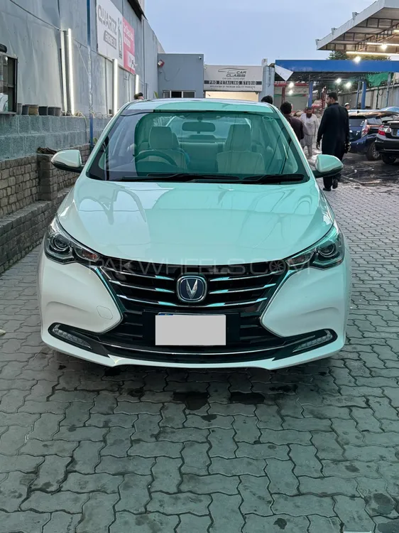 Changan Alsvin 2021 for Sale in Islamabad Image-1