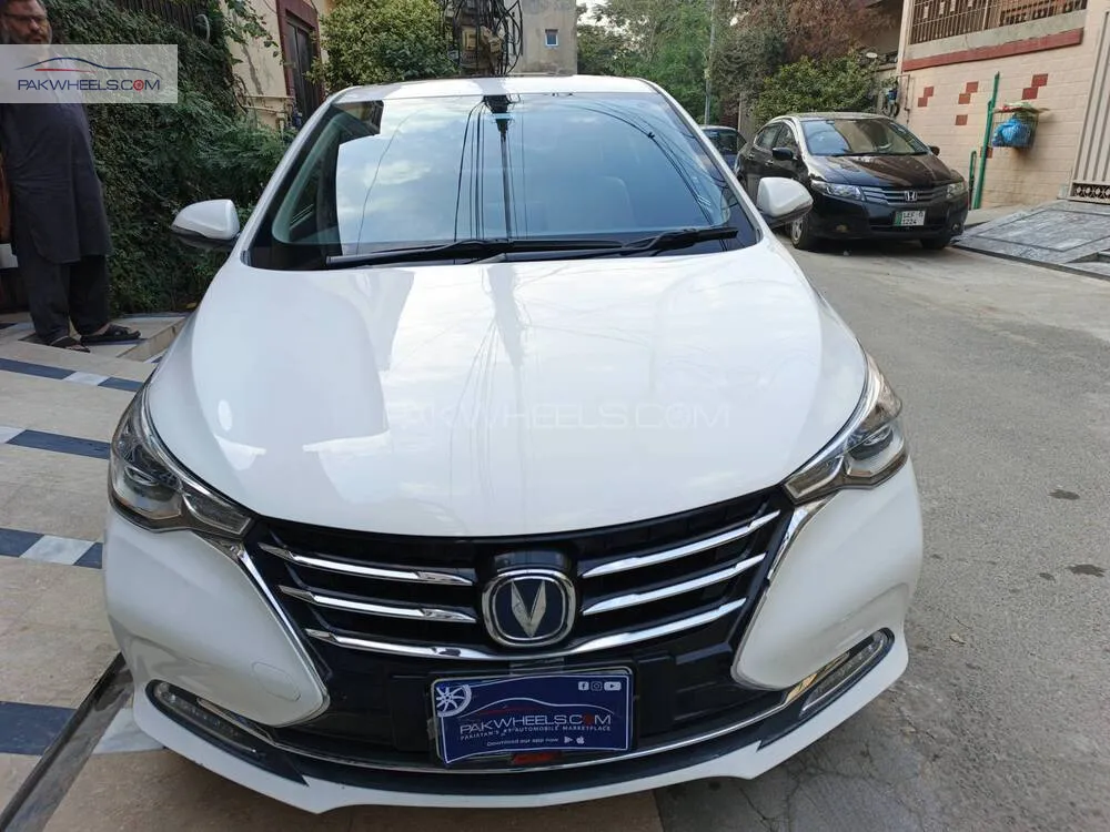 چانگان السوِن 2022 for Sale in لاہور Image-1