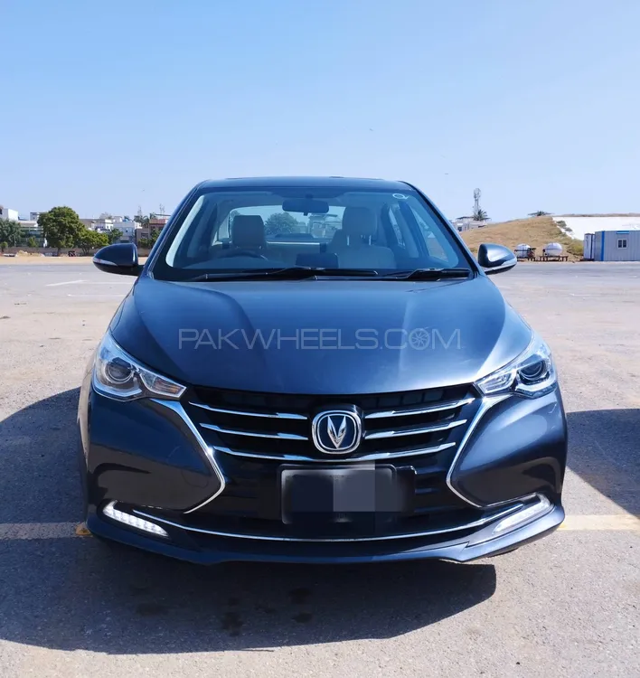 Changan Alsvin 2022 for Sale in Karachi Image-1