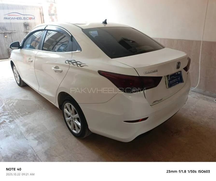Changan Alsvin 2022 for Sale in Faisalabad Changan Alsvin 2022 for Sale in Faisalabad Image-5
