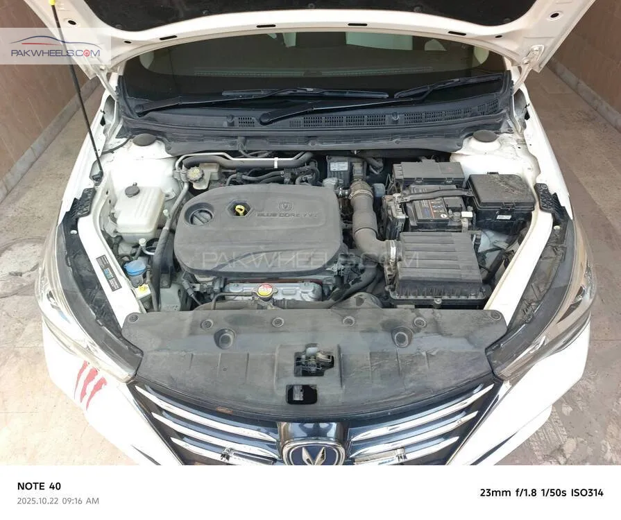 Changan Alsvin 2022 for Sale in Faisalabad Changan Alsvin 2022 for Sale in Faisalabad Image-8