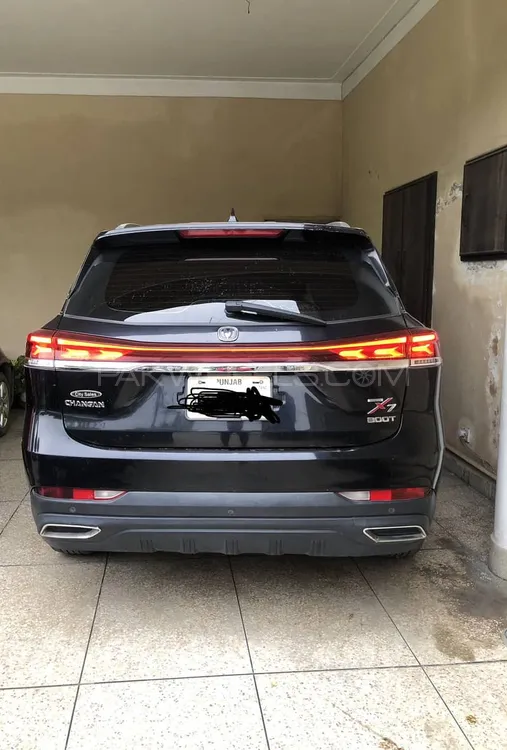 Changan Oshan X7 2022 for Sale in Lahore Changan Oshan X7 2022 for Sale in Lahore Image-11