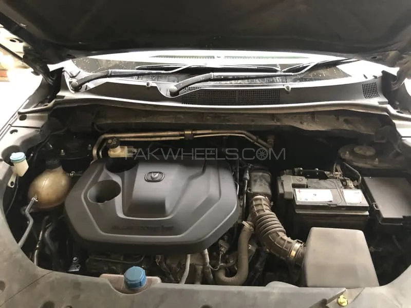 Changan Oshan X7 2022 for Sale in Lahore Changan Oshan X7 2022 for Sale in Lahore Image-20