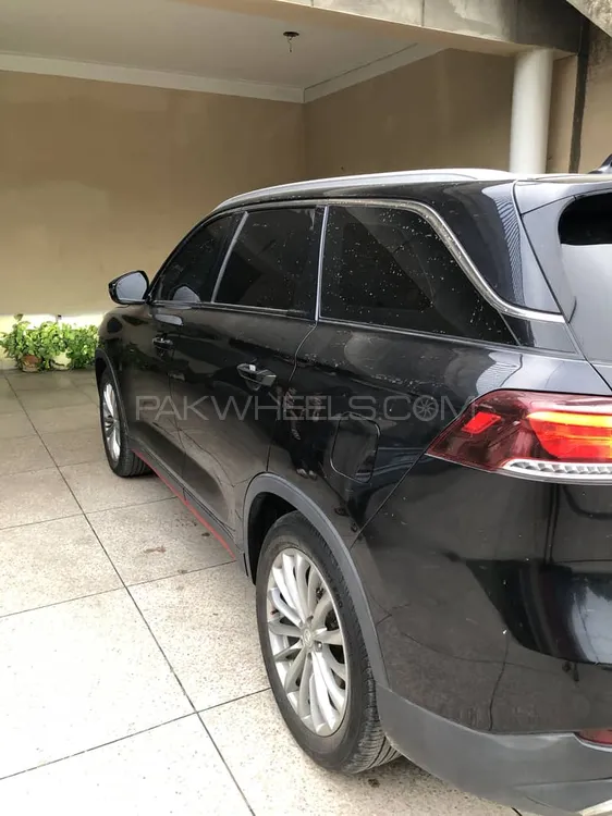 Changan Oshan X7 2022 for Sale in Lahore Changan Oshan X7 2022 for Sale in Lahore Image-12