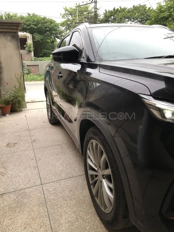 Changan Oshan X7 2022 for Sale in Lahore Changan Oshan X7 2022 for Sale in Lahore Image-9