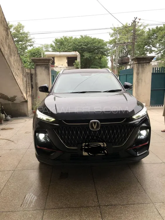 Changan Oshan X7 2022 for Sale in Lahore Image-1