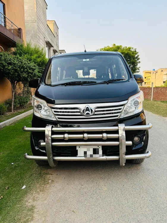 Changan Karvaan 2020 for Sale in Lahore Image-1