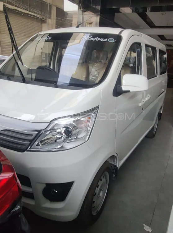 Changan Karvaan 2025 for Sale in Karachi Image-1