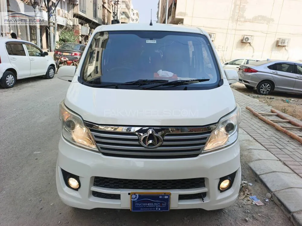 چانگان کارواں 2020 for Sale in کراچی Image-1