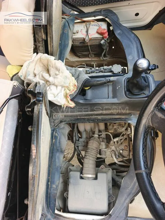 Changan Karvaan 2020 for Sale in Karachi Changan Karvaan 2020 for Sale in Karachi Image-7