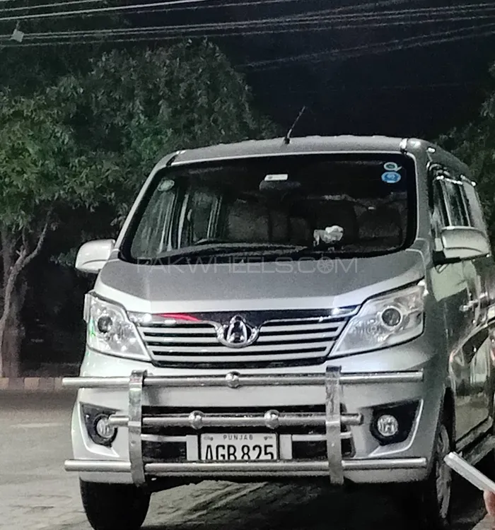 Changan Karvaan 2021 for Sale in Lahore Image-1