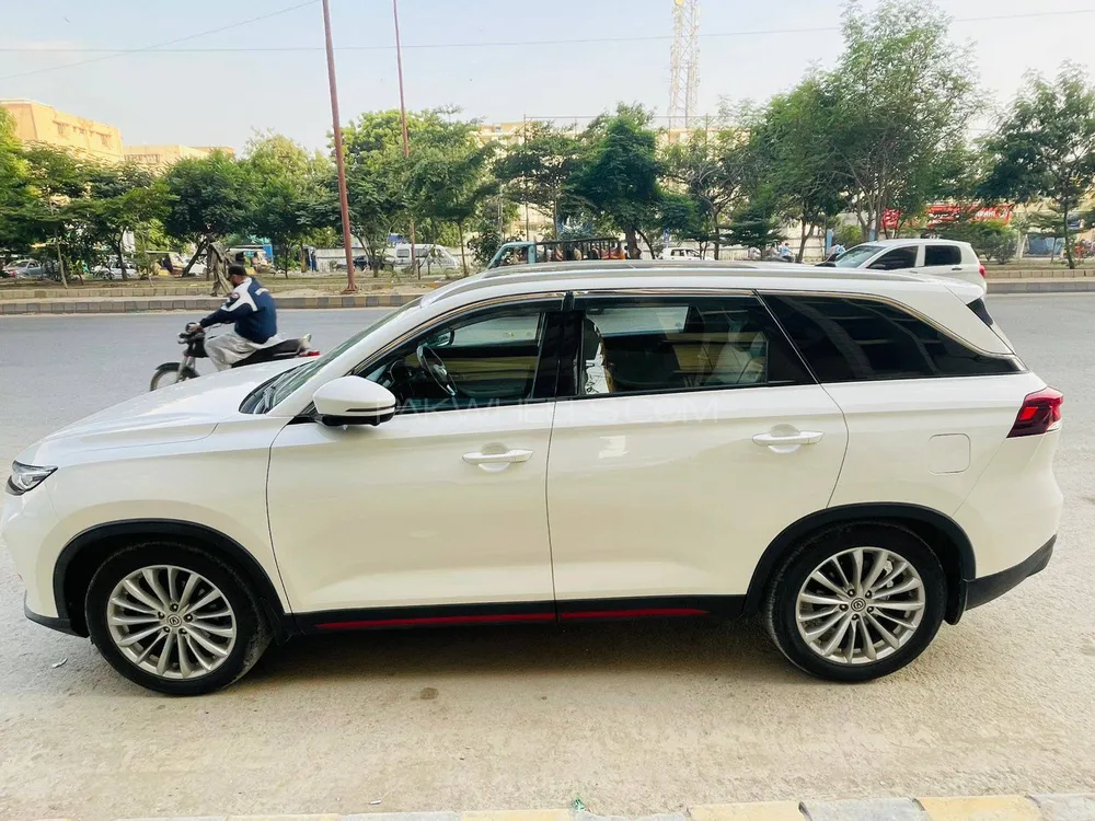 Changan Oshan X7 2023 for Sale in Karachi Changan Oshan X7 2023 for Sale in Karachi Image-3