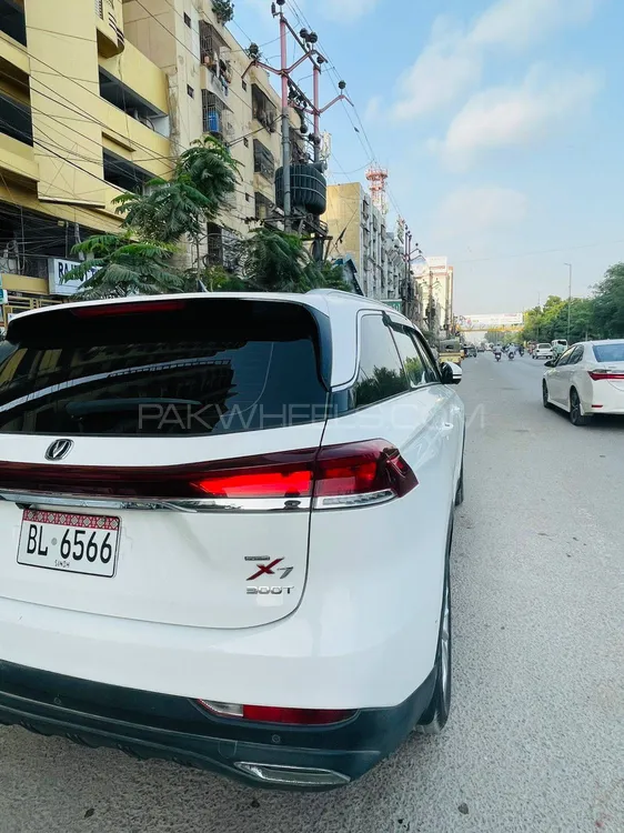Changan Oshan X7 2023 for Sale in Karachi Changan Oshan X7 2023 for Sale in Karachi Image-5