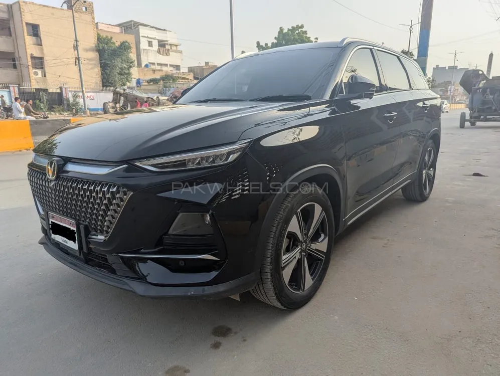 چانگان اوشان ایکس 7 2025 for Sale in کراچی Image-1
