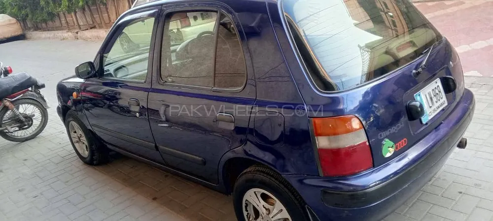 Chery QQ 1999 for Sale in Lahore Image-1